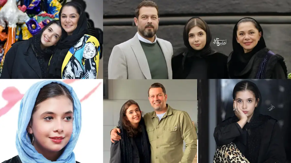 پست عاشقانه نفس بازغی برای تولد پدرش