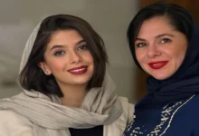 عکس های جذاب مستانه مهاجر و نفس بازغی