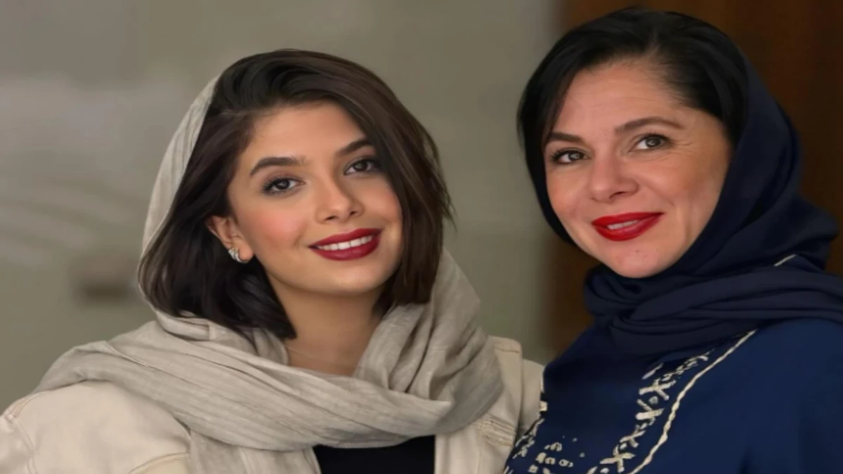 عکس های جذاب مستانه مهاجر و نفس بازغی