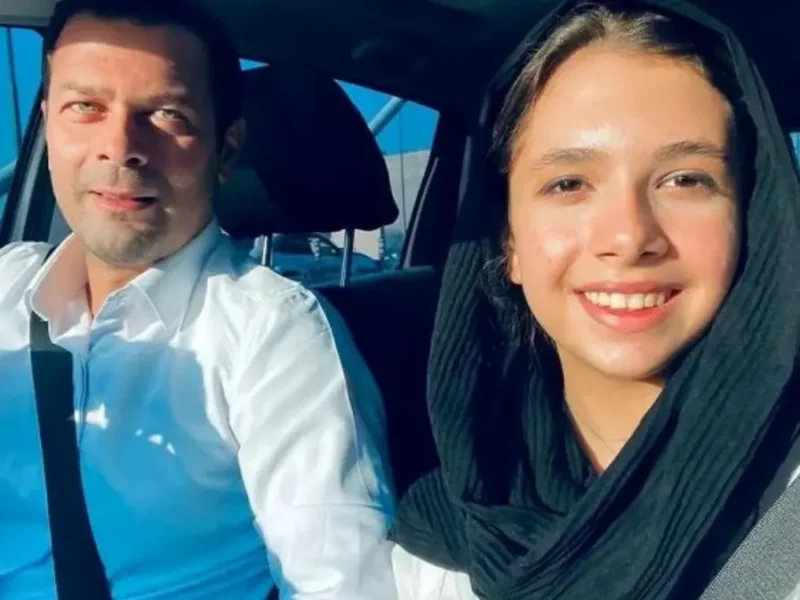 تغییر چهره جذاب و جدید "نفس و پژمان بازغی" در 16، 50 سالگی