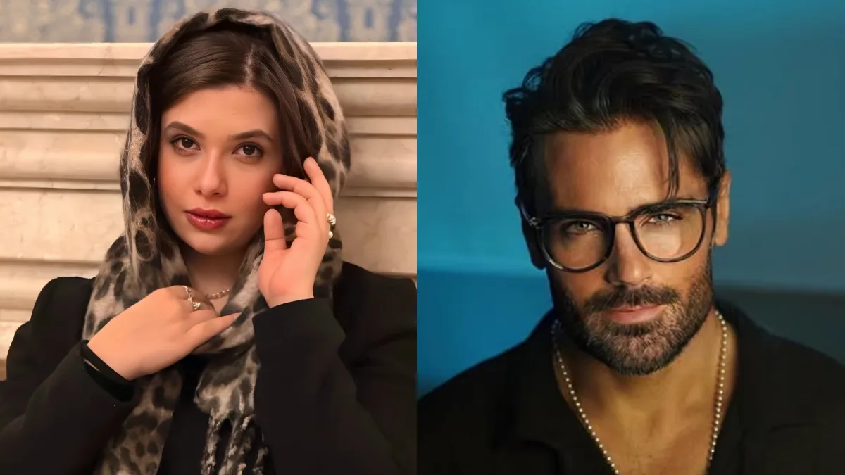 آرایش نفس بازغی | عکس‌های جنجال به پا کن در کنسرت سهراب پاکزاد به تازگی