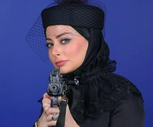 استایل شیک، متفاوت و تغییر چهره اساسی نفیسه روشن