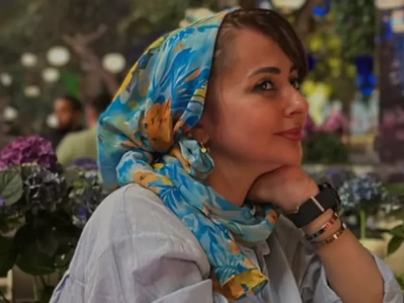 پست احساسی نفیسه روشن: برای رویاهات بجنگ