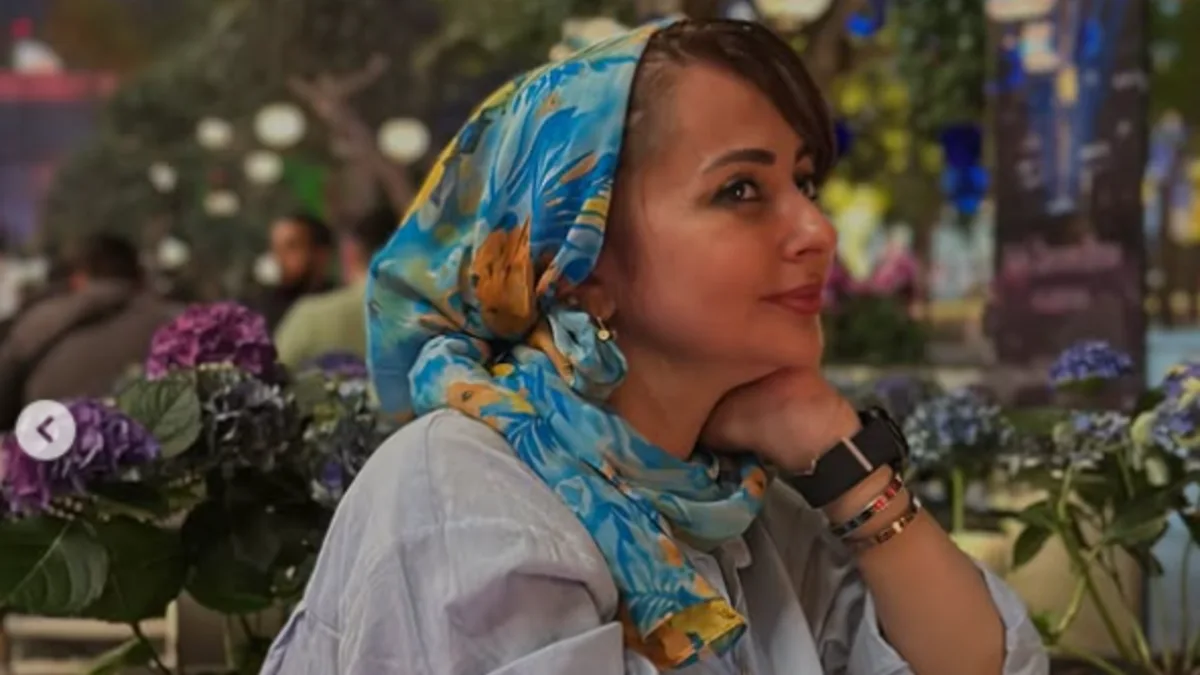 خبر روز | پست احساسی نفیسه روشن: برای رویاهات بجنگ پست احساسی نفیسه روشن: برای رویاهات بجنگ