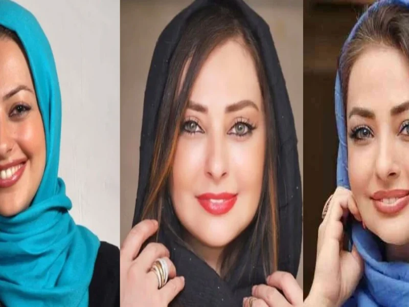 تصویر روز | نفیسه روشن با یک تیپ خاص و جدید نفیسه روشن با یک تیپ خاص و جدید