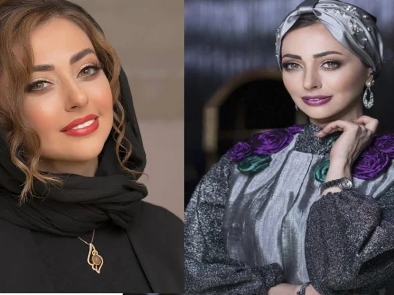 تصویر روز | نفیسه روشن بازیگر با مادر و برادرانش نفیسه روشن بازیگر با مادر و برادرانش