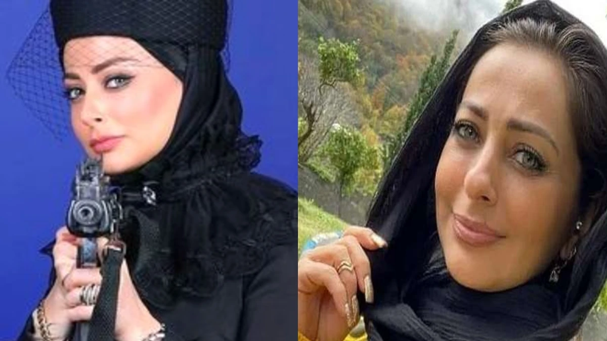 جدیدترین عکس از نفیسه روشن