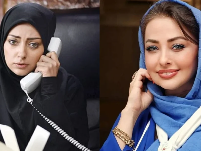 تصویر روز | استایل جدید نفیسه روشن دکتر ایزدی سریال آلا استایل جدید نفیسه روشن دکتر ایزدی سریال آلا