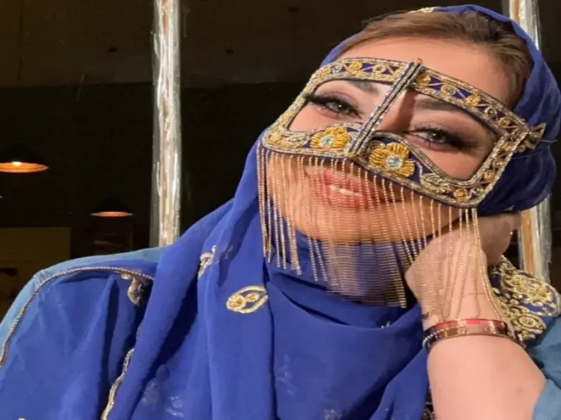 استایل جدید و متفاوت "نفیسه روشن" در صفحه اینستاگرام