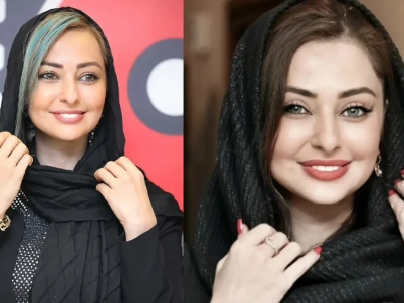 عکس جذاب و جدید نفیسه روشن در 42 سالگی