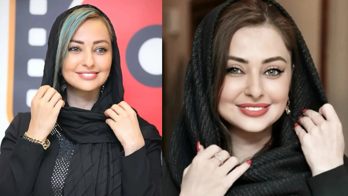 عکس جذاب و جدید نفیسه روشن در 42 سالگی