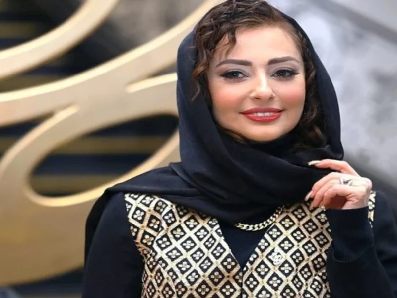 تصویر روز | میکاپ زیبای نفیسه روشن در سن ۴۲سالگی میکاپ زیبای نفیسه روشن در سن ۴۲سالگی