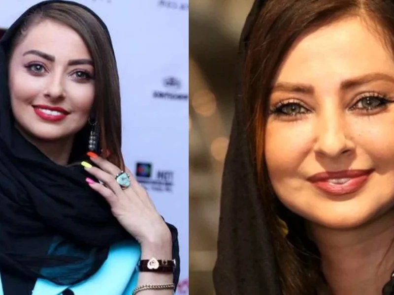 «نفیسه روشن در کرمانشاه» و «مریم امیرجلالی» در سال 91