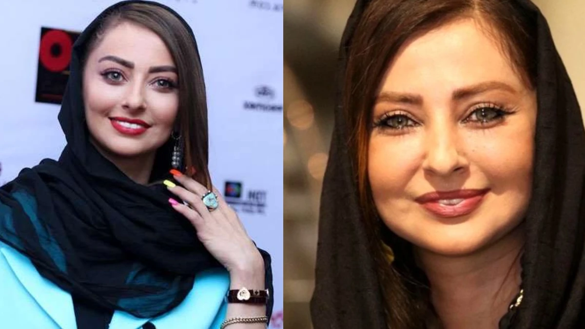 «نفیسه روشن در کرمانشاه» و «مریم امیرجلالی» در سال 91