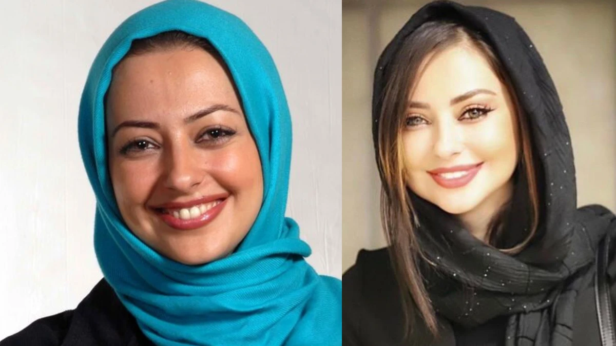 ظاهر جذاب و ست رنگ آبی نفیسه روشن