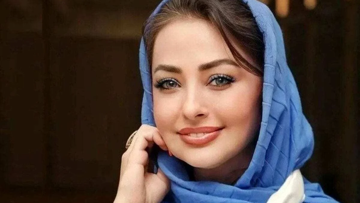 قاب عکسی نچرال از نفیسه روشن