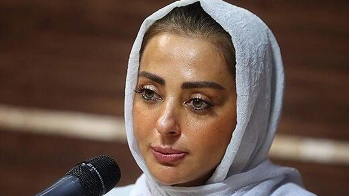 تصویر روز | نفیسه روشن از پشت پرده مافیا در سینمای ایران نفیسه روشن از پشت پرده مافیا در سینمای ایران