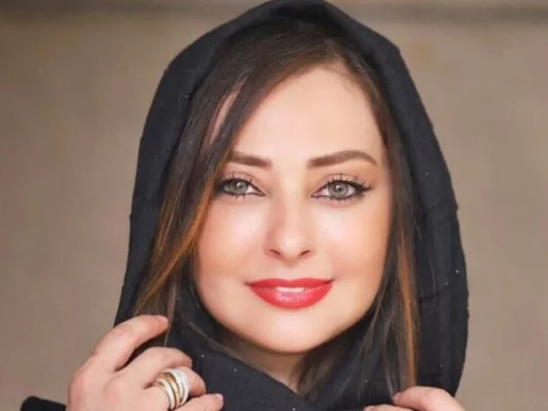 استایل شیک نفیسه روشن