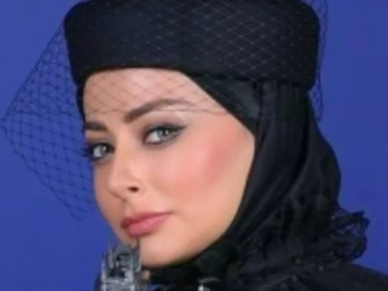 قاب عکسی نچرال از نفیسه روشن