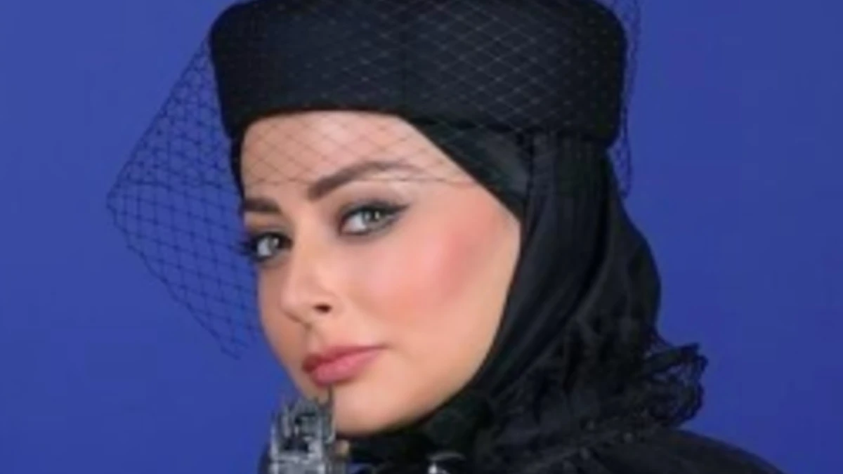 قاب عکسی نچرال از نفیسه روشن