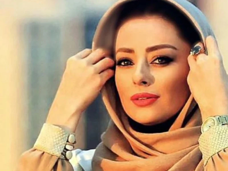 نمایی از تیپ اسپرت نفیسه روشن؛ با لبخندی پر از جذابیت☘️