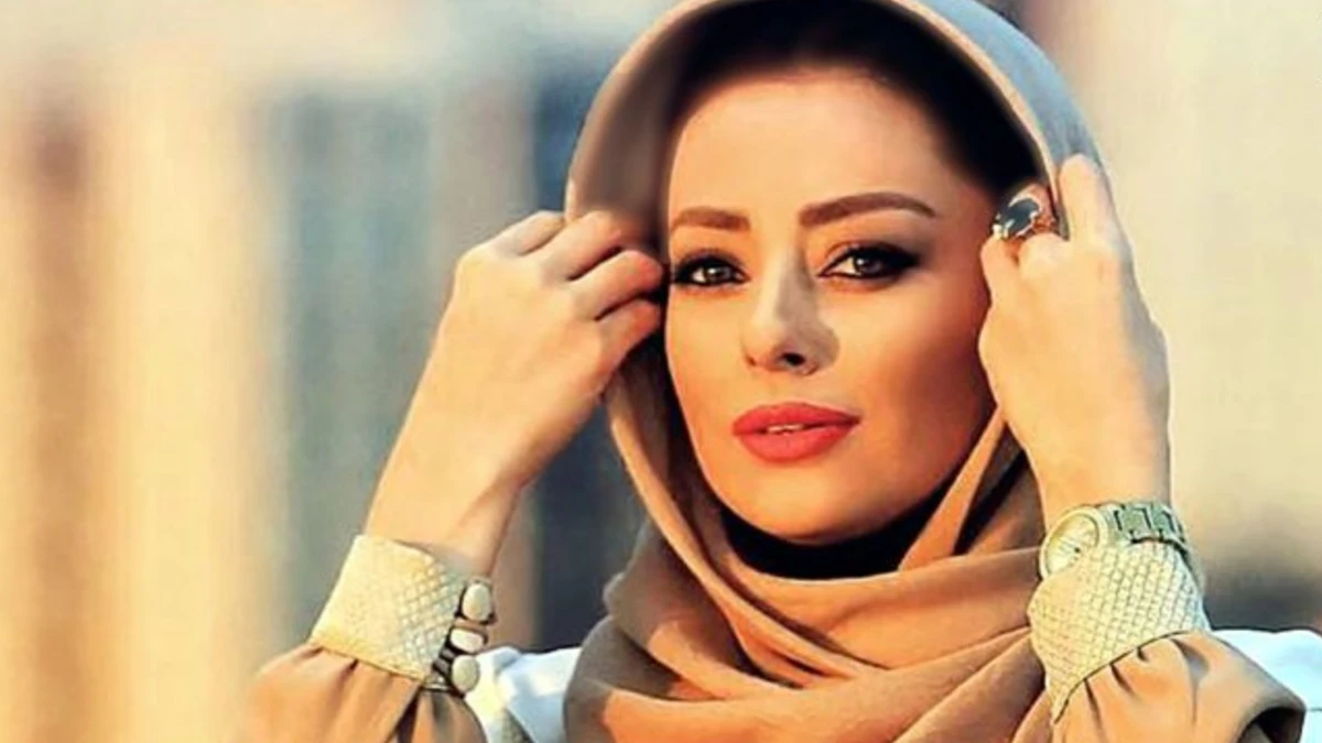 نمایی از تیپ اسپرت نفیسه روشن؛ با لبخندی پر از جذابیت☘️