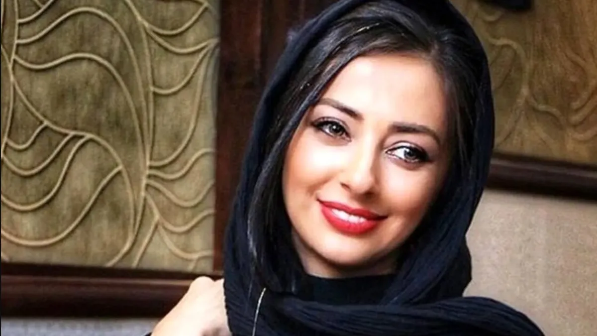 از رنگ پوست تا مدل مو ظاهر متفاوت نفیسه روشن
