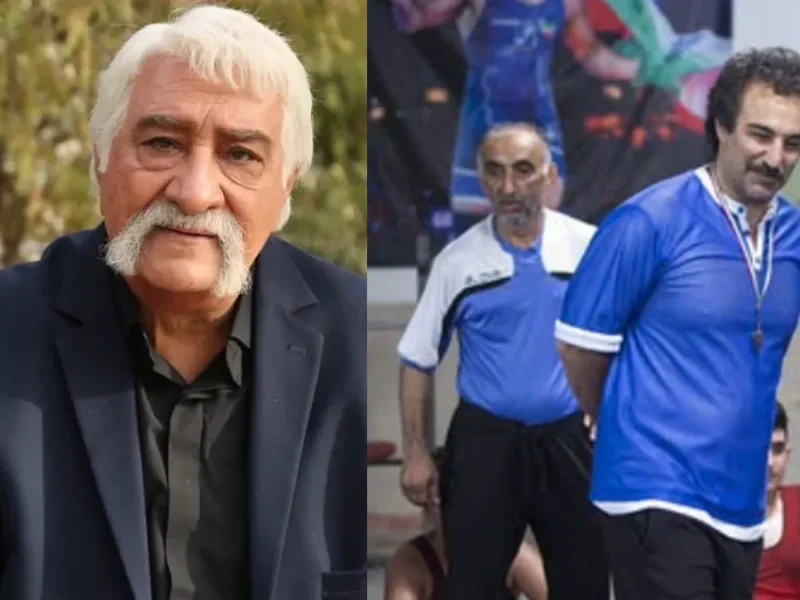 خبر روز | این دو نفر مرزهای تقلید صدا را جابجا کردند؛ از نقی معمولی تا حشمت فردوس 5 این دو نفر مرزهای تقلید صدا را جابجا کردند؛ از نقی معمولی تا حشمت فردوس
