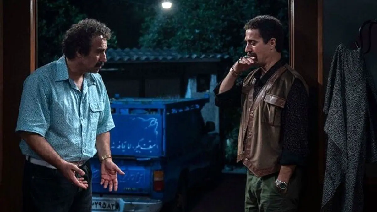محسن تنابنده نویسنده سریال تبعید شد