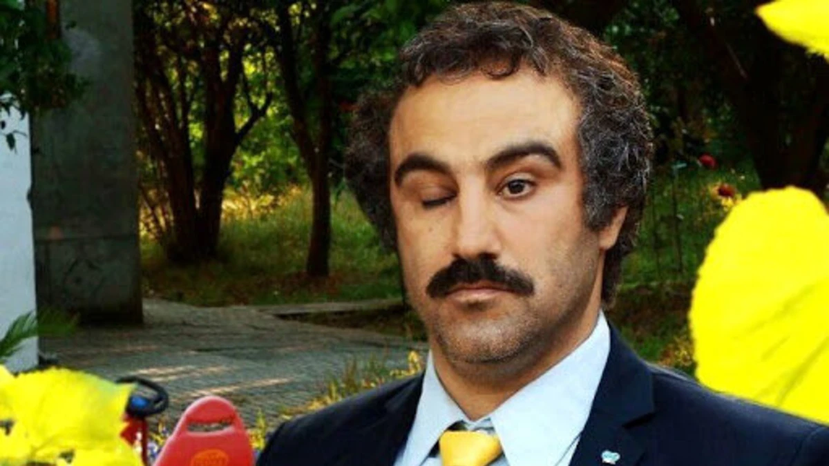 چهره دیدنی «نقی معمولی» در سال 82 اولین فیلم سینمایی اش