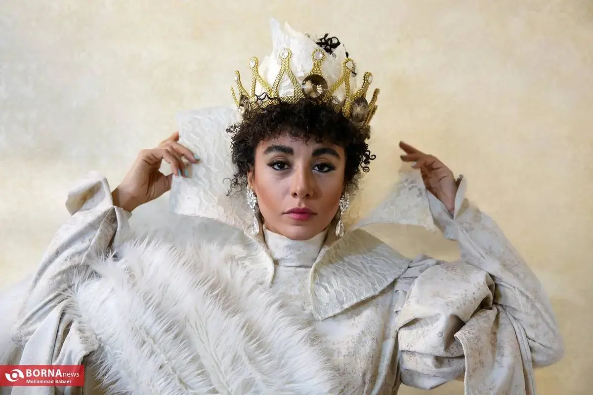 عکسهایی از پشت صحنه نمایش موزیکال رابین هود نمایشرابینهود 9