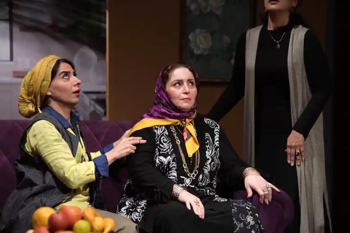 نمایشمحبوبهها