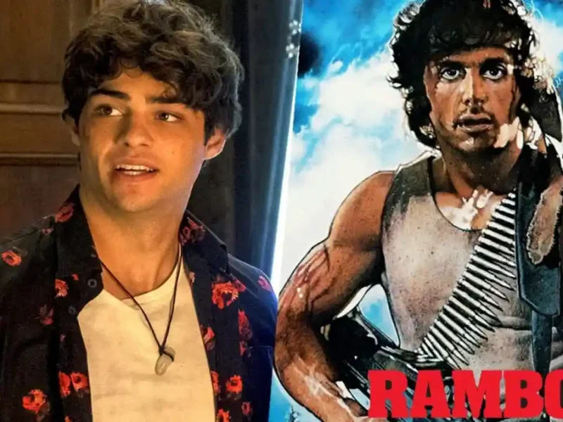 خبر روز | نوحا سنتینو ستاره فیلم جدید Rambo خواهد بود نوحا سنتینو ستاره فیلم جدید Rambo خواهد بود