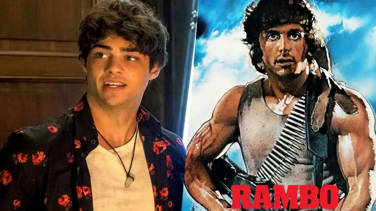نوحا سنتینو ستاره فیلم جدید Rambo خواهد بود