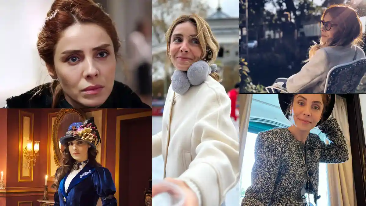 تصاویر شخصی، زندگی خصوصی نور فتاح‌اوغلو و بیوگرافی