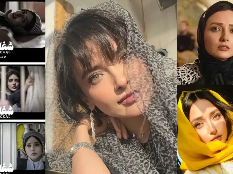 نورا محقق بازیگر نقش آوا سریال شغال با عکس‌های جدید