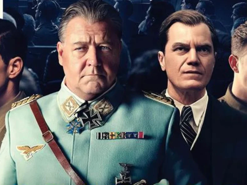 فیلم Nuremberg 2025؛ با بازی راسل کرو