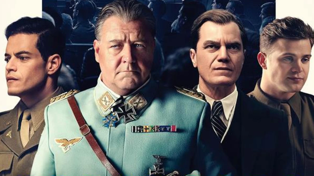 فیلم Nuremberg 2025؛ با بازی راسل کرو