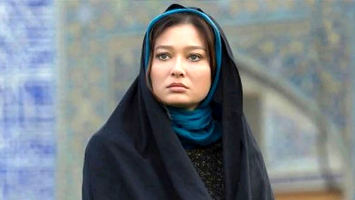 نورگل یشیلچای بازیگر زیبای اهل ترکیه در کنار همسر و پسرش عثمان