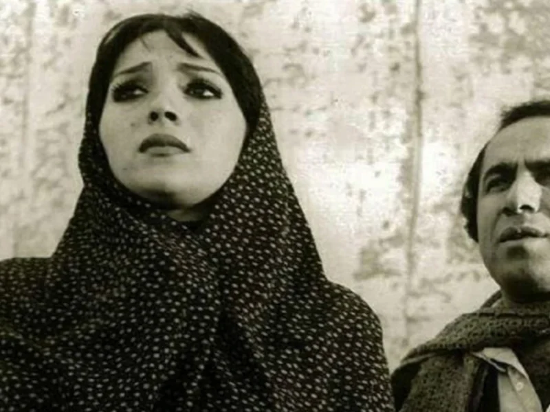 تصویر روز | «نوری کسرایی» در فیلم رفیق سال 54 «نوری کسرایی» در فیلم رفیق سال 54