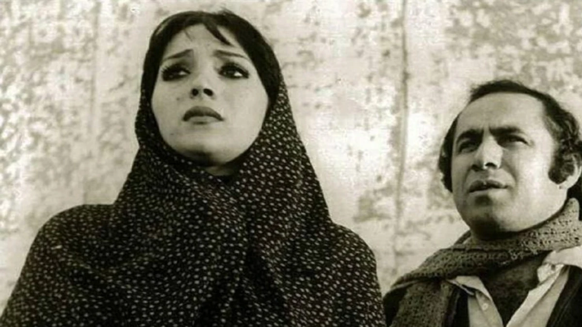 «نوری کسرایی» در فیلم رفیق سال 54