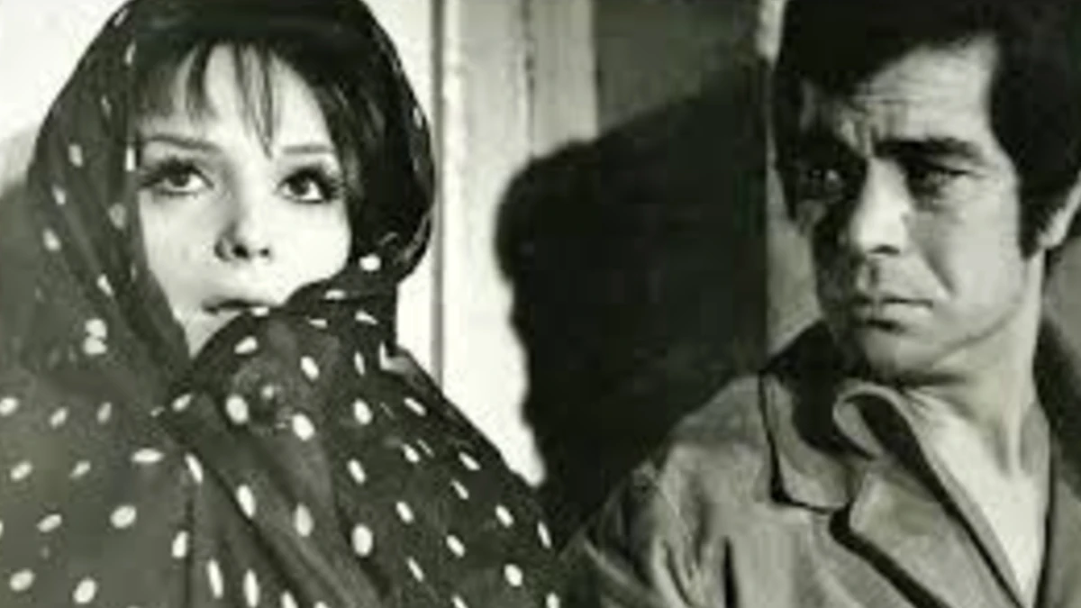 «نوری کسرایی» نمایی از فیلم رفیق
