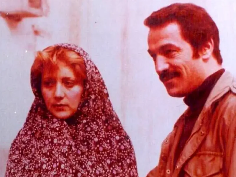 خبر روز | عکس دیدنی «نوش آفرین» در کنار بهروز وثوقی در سال 1353 عکس دیدنی «نوش آفرین» در کنار بهروز وثوقی در سال 1353