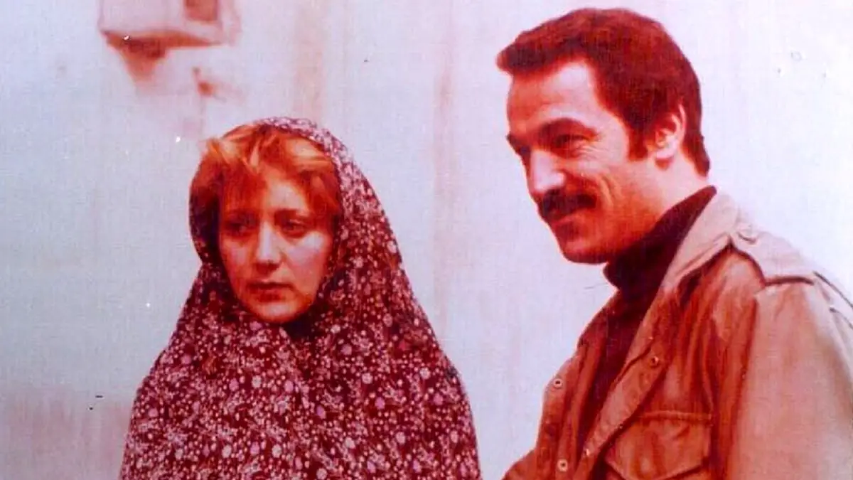 خبر روز | عکس دیدنی «نوش آفرین» در کنار بهروز وثوقی در سال 1353 عکس دیدنی «نوش آفرین» در کنار بهروز وثوقی در سال 1353