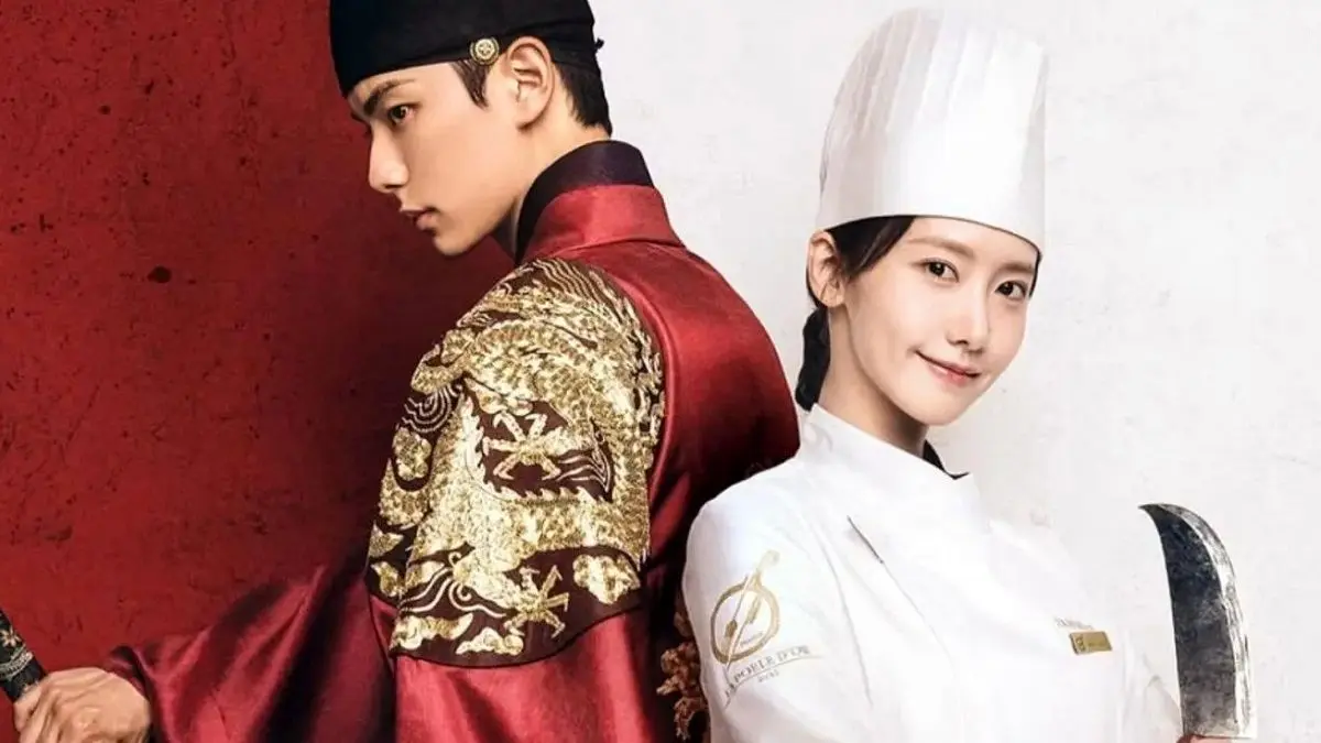 عکس «یون جی یونگ» سریال نوش جان اعلی‌حضرت در 35 سالگی