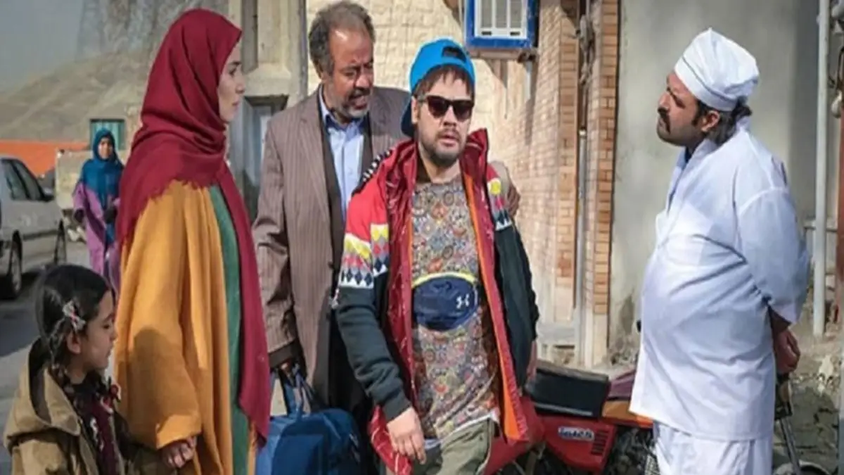 خبر روز | تیپ بازیگر سریال «نون خ» در دبی جلبتوجه کرد 1 تیپ بازیگر سریال «نون خ» در دبی جلبتوجه کرد
