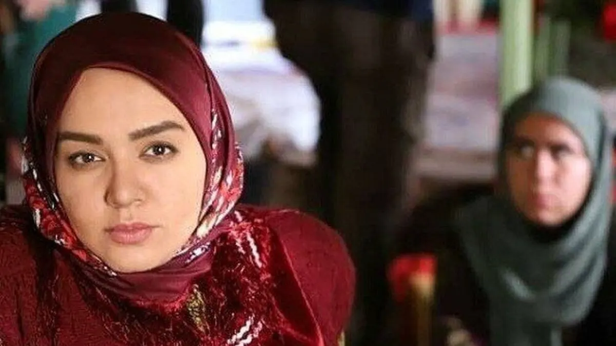 خبر روز | عکس متفاوت شیرین «نون خ» با ژست ناراحت 1 عکس متفاوت شیرین «نون خ» با ژست ناراحت