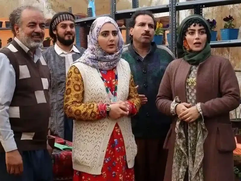 بازپخش سریال نون خ از تلویزیون و زمان پخش و تکرار