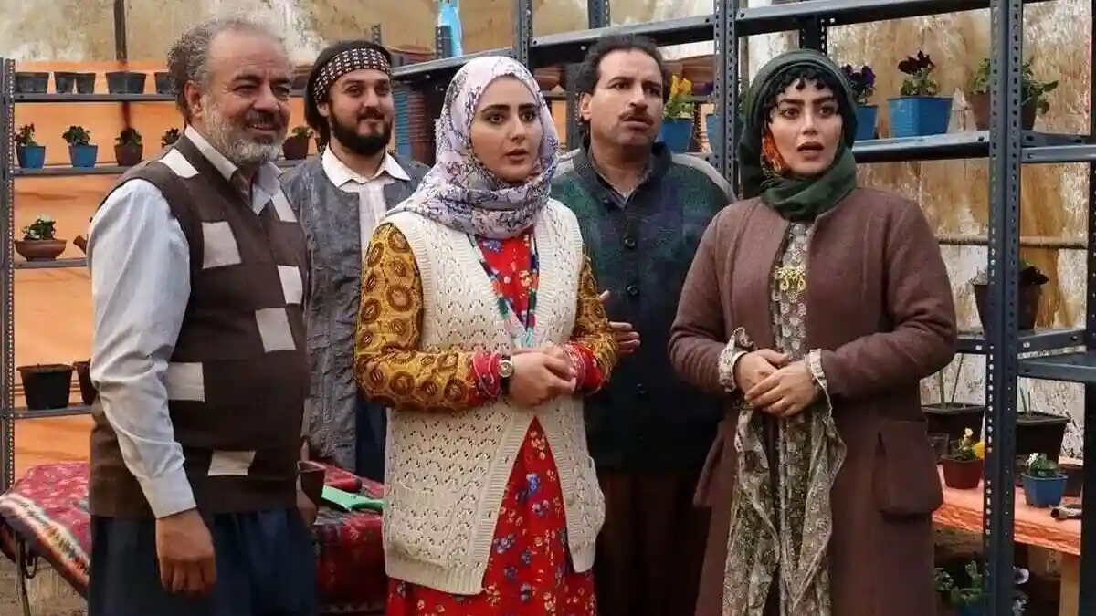 بازپخش سریال نون خ از تلویزیون و زمان پخش و تکرار
