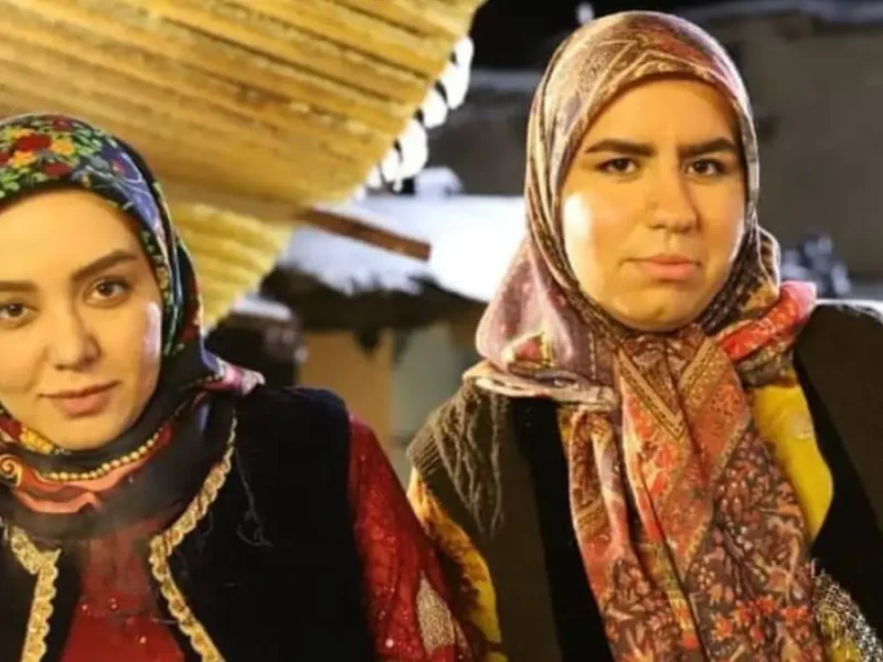 اسامی بازیگران سریال نون خ هر ۵ فصل همراه با نقش